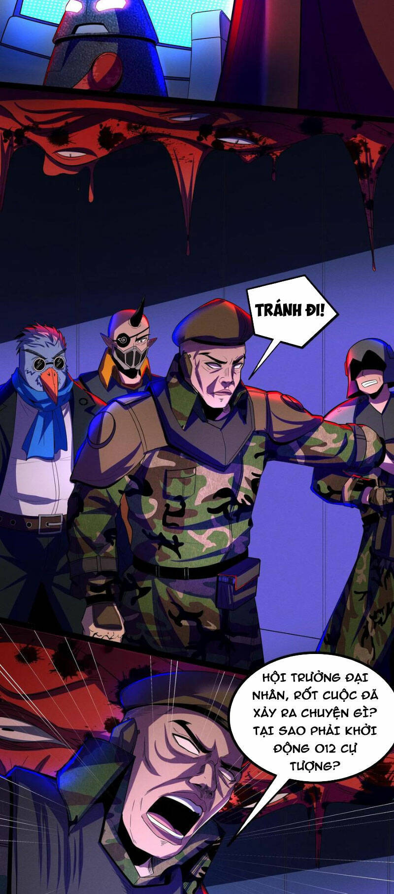Dược Sư Kì Lạ: Bệnh Nhân Của Tôi Đều Rất Khủng Bố: Chapter 164
