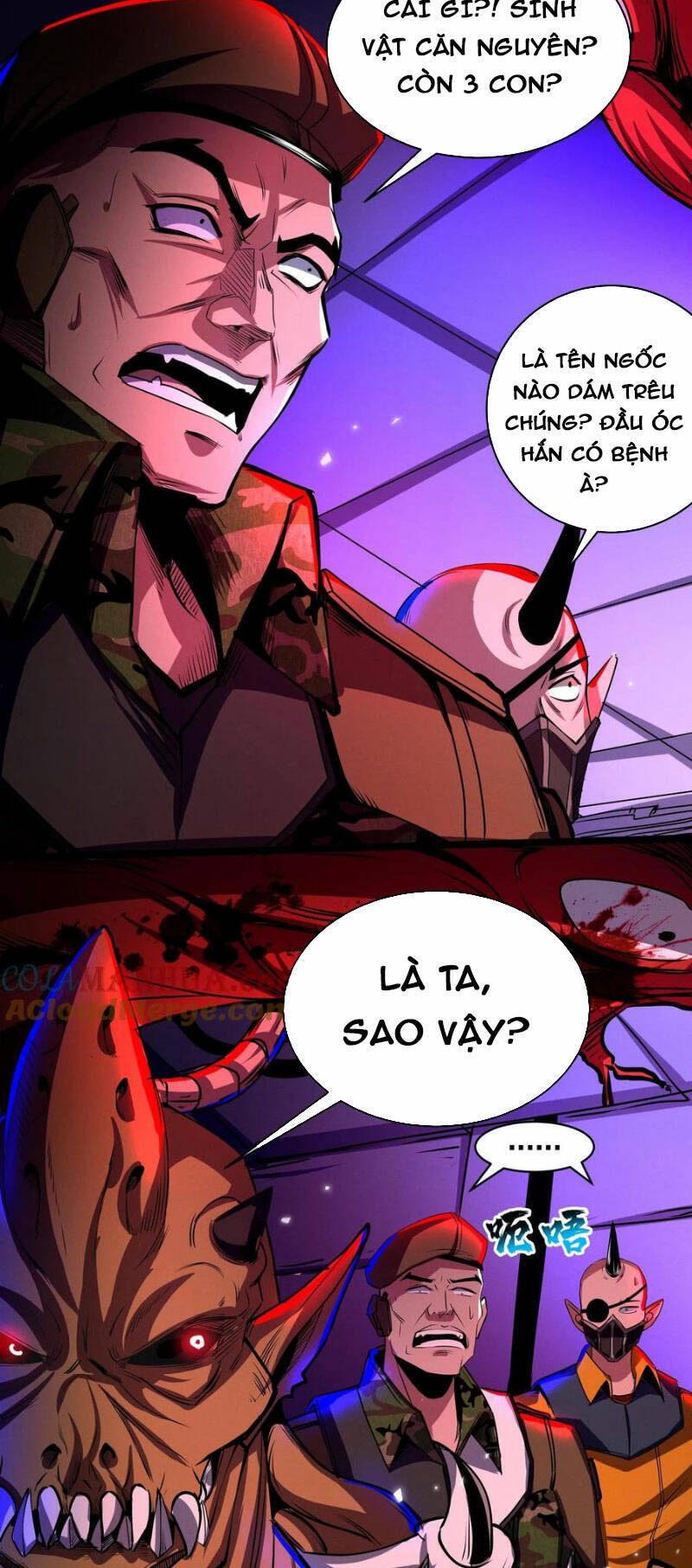 Dược Sư Kì Lạ: Bệnh Nhân Của Tôi Đều Rất Khủng Bố: Chapter 164