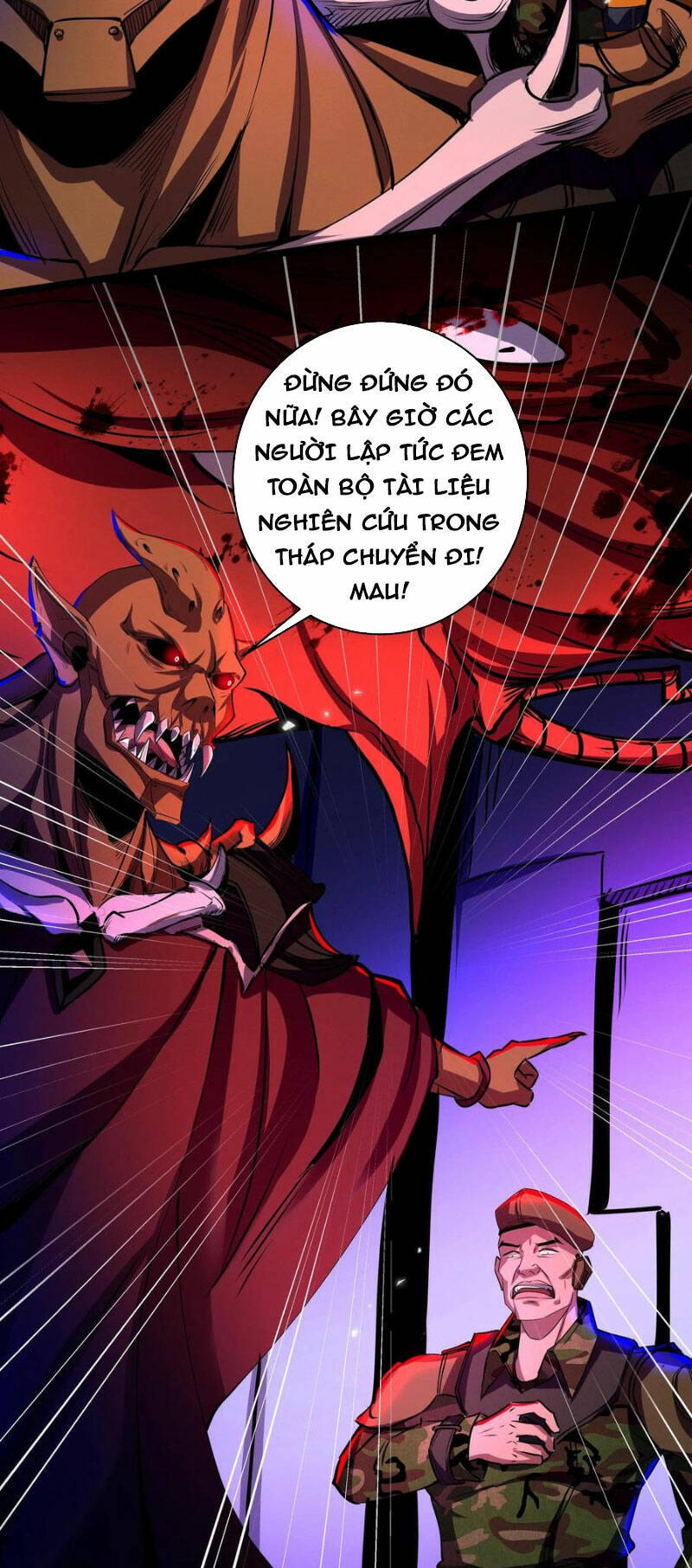 Dược Sư Kì Lạ: Bệnh Nhân Của Tôi Đều Rất Khủng Bố: Chapter 164