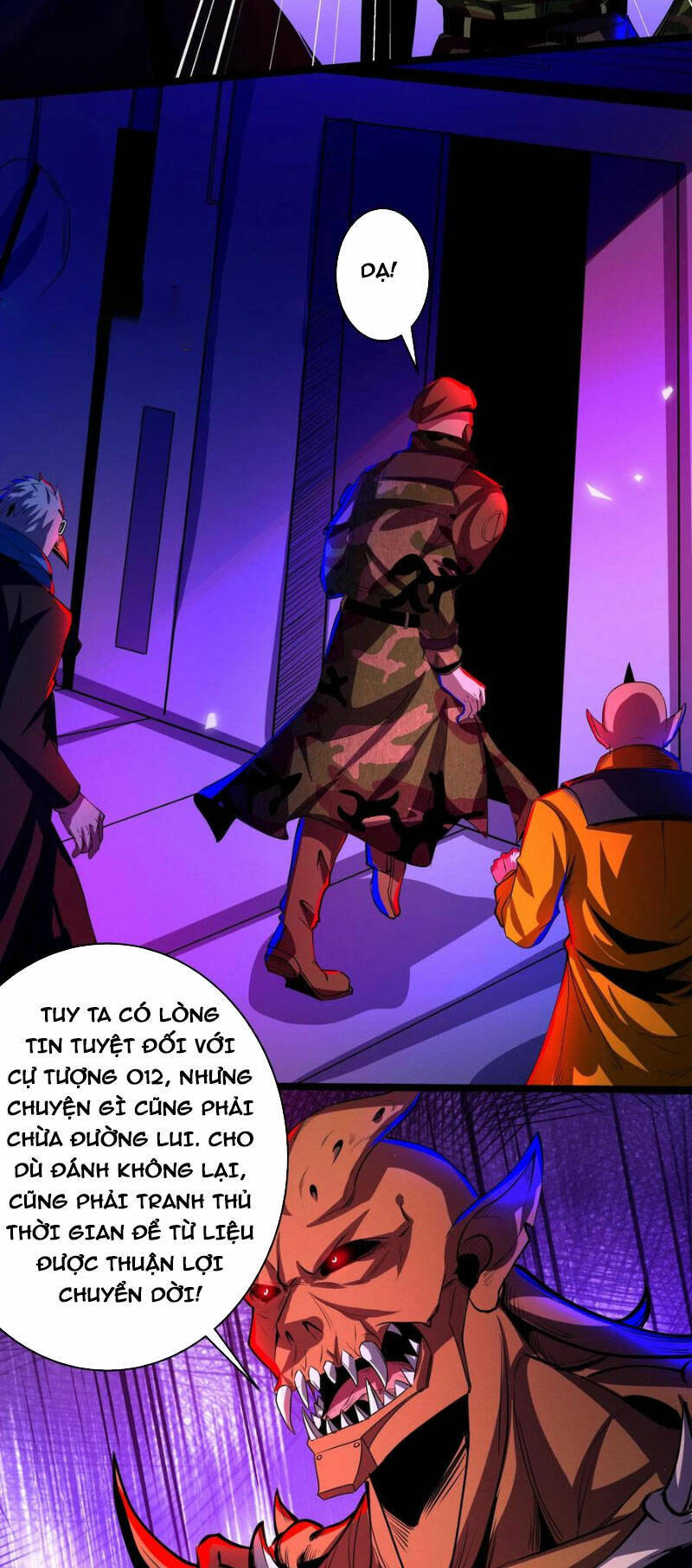 Dược Sư Kì Lạ: Bệnh Nhân Của Tôi Đều Rất Khủng Bố: Chapter 164