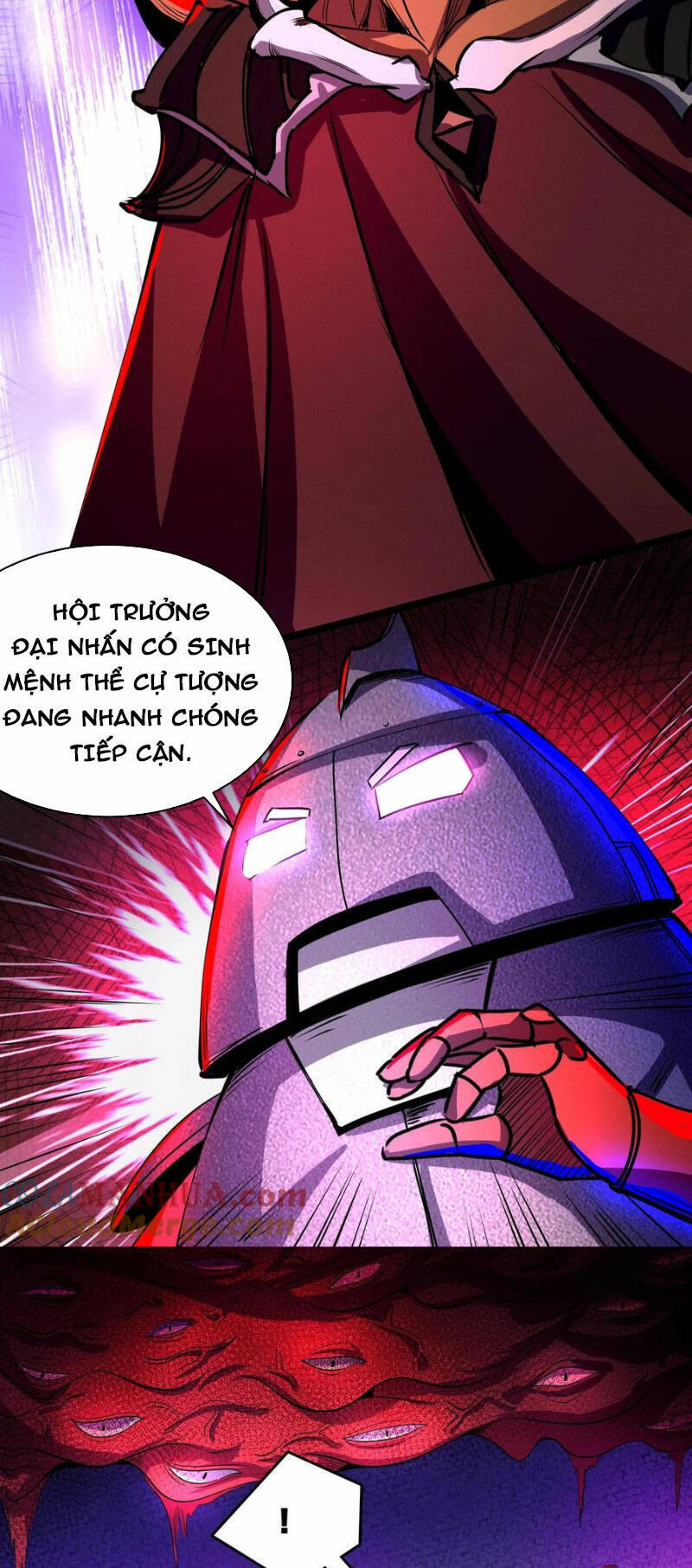 Dược Sư Kì Lạ: Bệnh Nhân Của Tôi Đều Rất Khủng Bố: Chapter 164