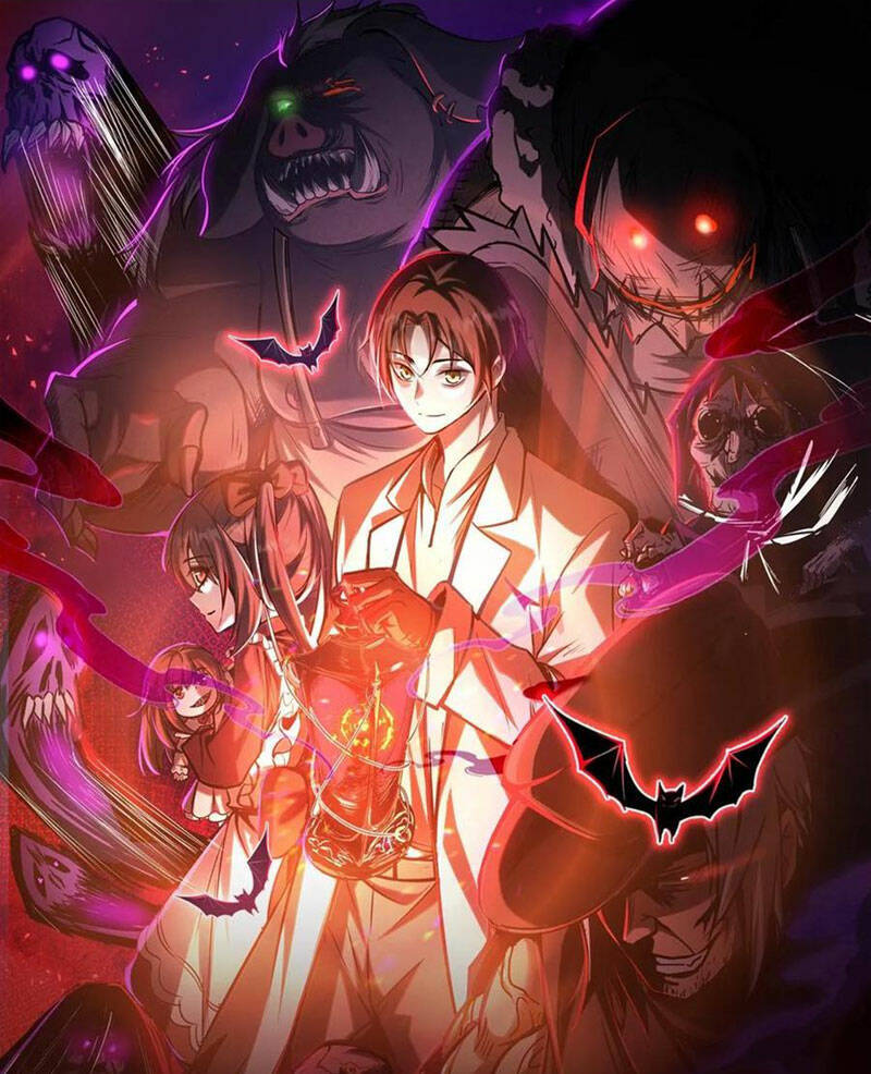 Dược Sư Kì Lạ: Bệnh Nhân Của Tôi Đều Rất Khủng Bố: Chapter 165