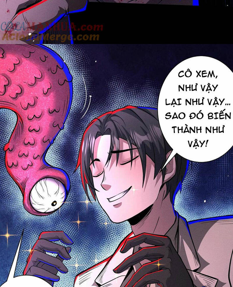 Dược Sư Kì Lạ: Bệnh Nhân Của Tôi Đều Rất Khủng Bố: Chapter 165