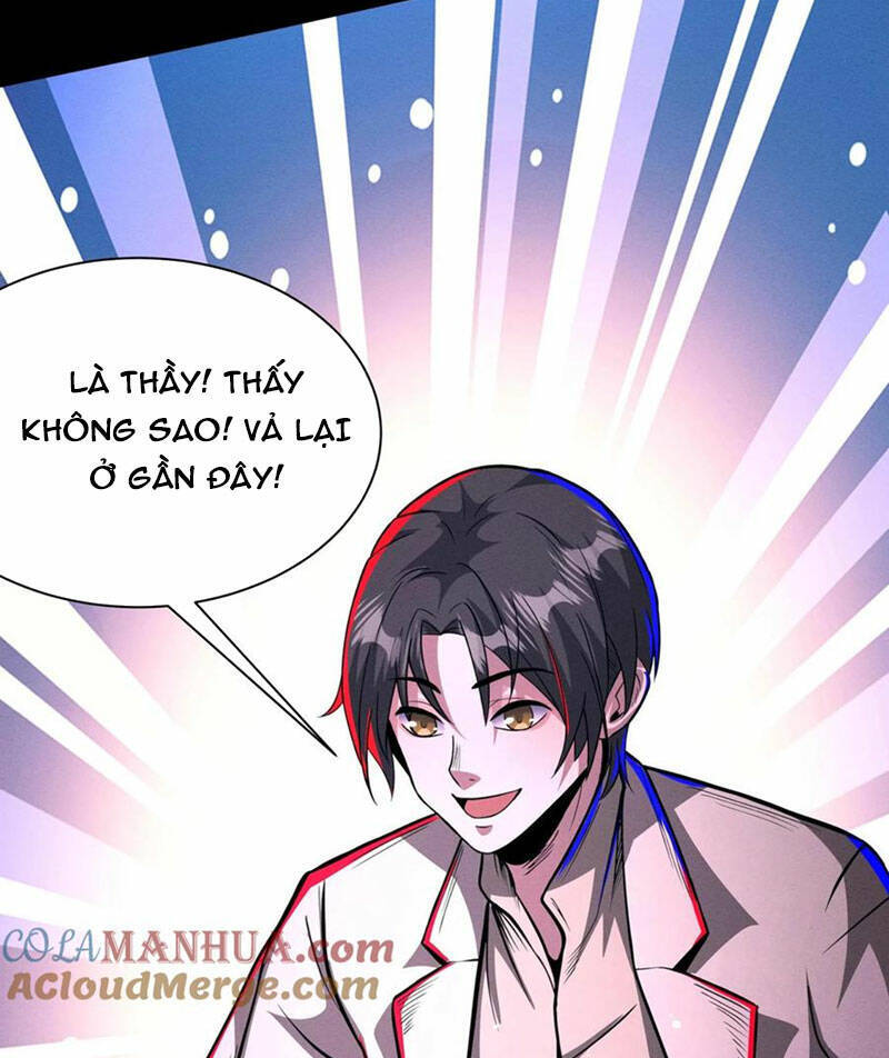Dược Sư Kì Lạ: Bệnh Nhân Của Tôi Đều Rất Khủng Bố: Chapter 165