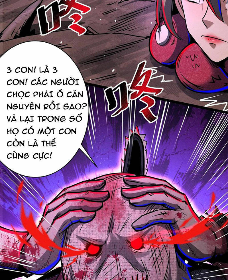 Dược Sư Kì Lạ: Bệnh Nhân Của Tôi Đều Rất Khủng Bố: Chapter 165