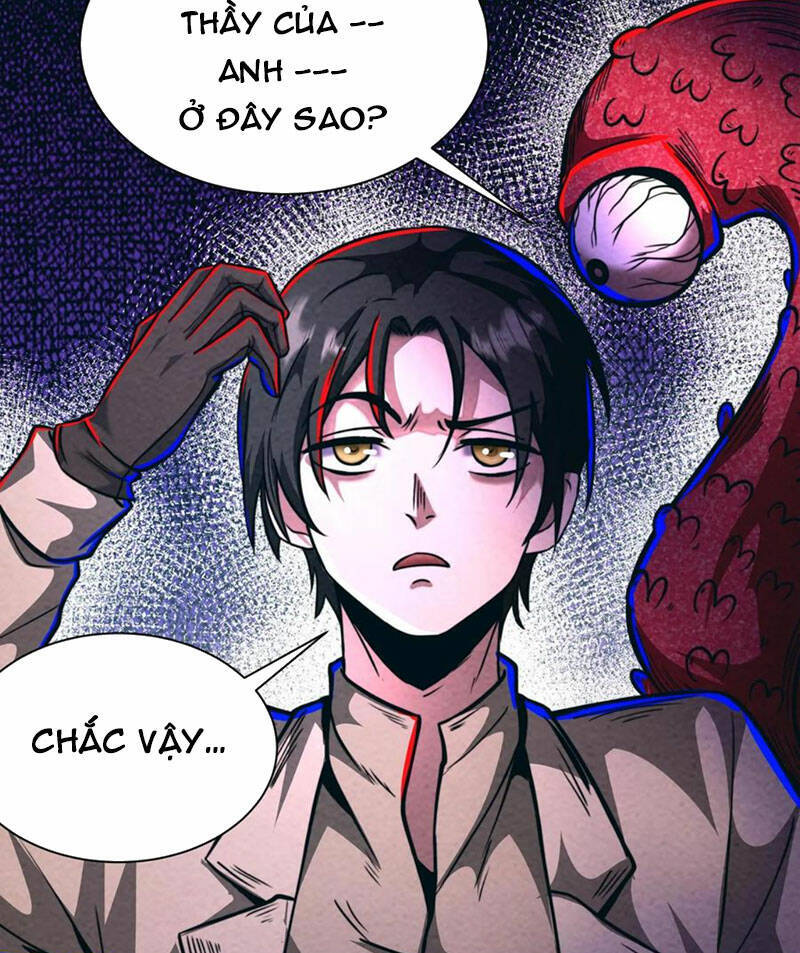 Dược Sư Kì Lạ: Bệnh Nhân Của Tôi Đều Rất Khủng Bố: Chapter 165
