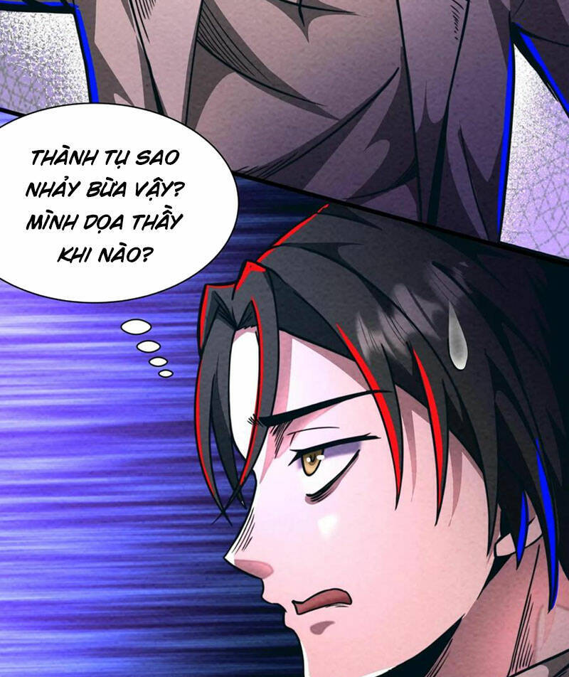 Dược Sư Kì Lạ: Bệnh Nhân Của Tôi Đều Rất Khủng Bố: Chapter 165