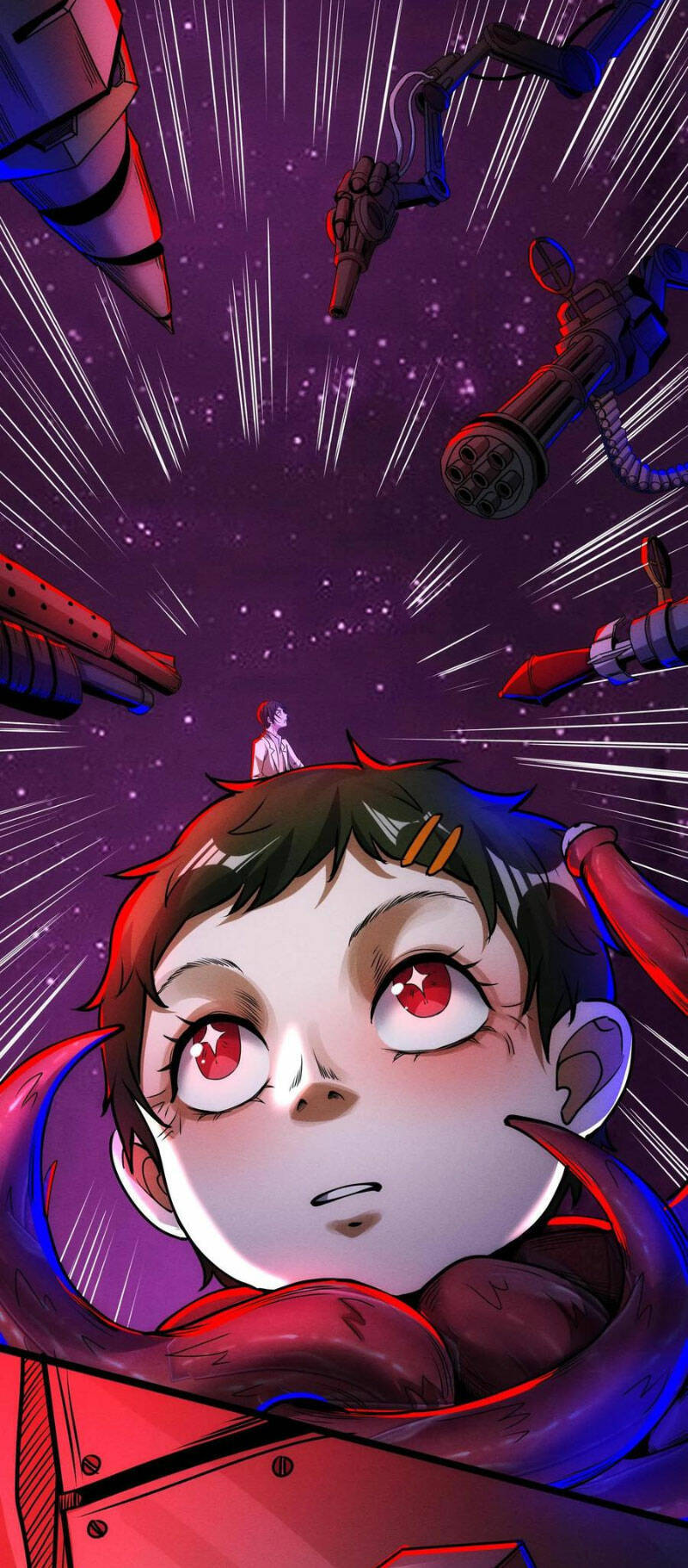Dược Sư Kì Lạ: Bệnh Nhân Của Tôi Đều Rất Khủng Bố: Chapter 168