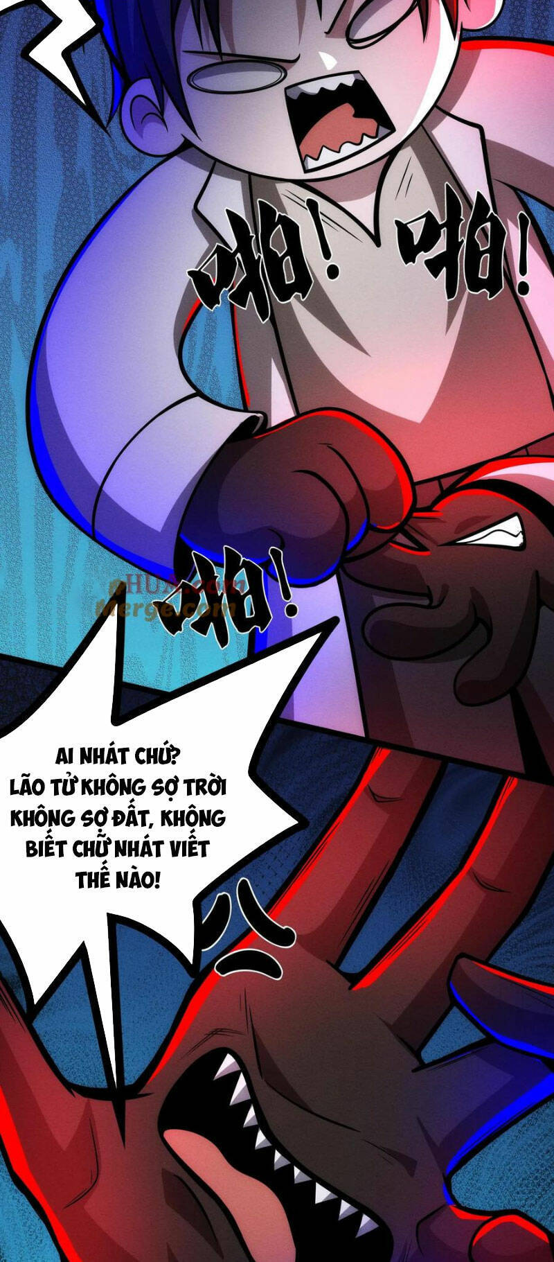 Dược Sư Kì Lạ: Bệnh Nhân Của Tôi Đều Rất Khủng Bố: Chapter 168