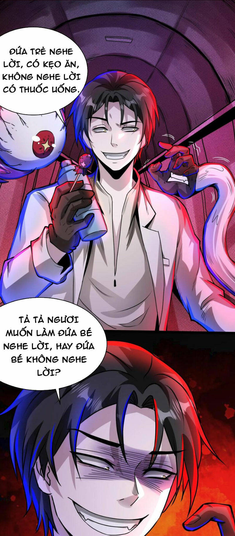 Dược Sư Kì Lạ: Bệnh Nhân Của Tôi Đều Rất Khủng Bố: Chapter 169