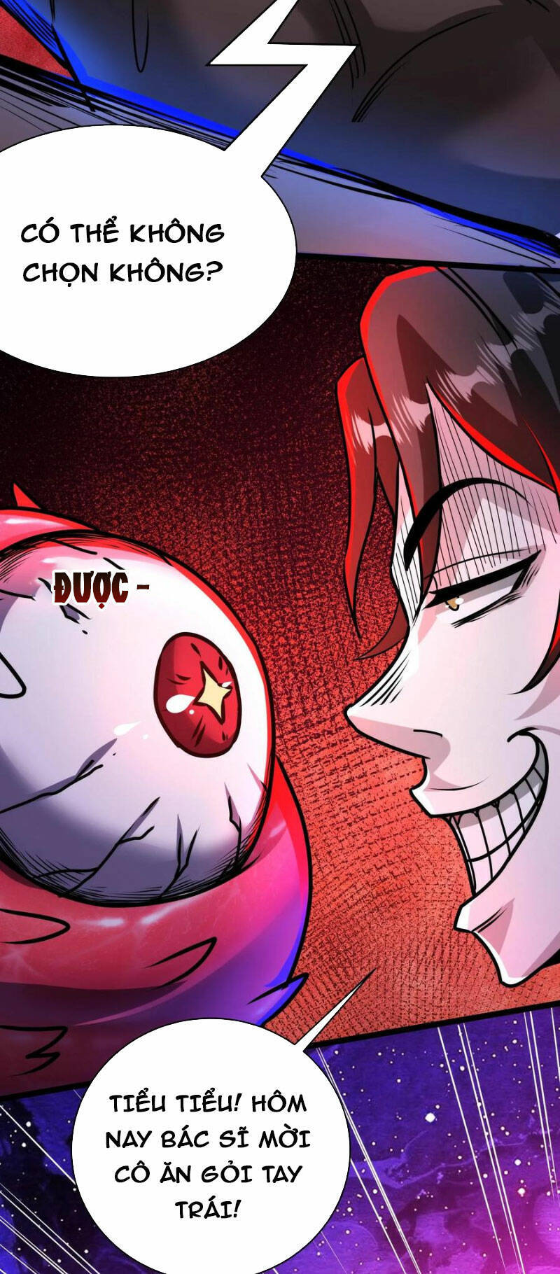 Dược Sư Kì Lạ: Bệnh Nhân Của Tôi Đều Rất Khủng Bố: Chapter 169