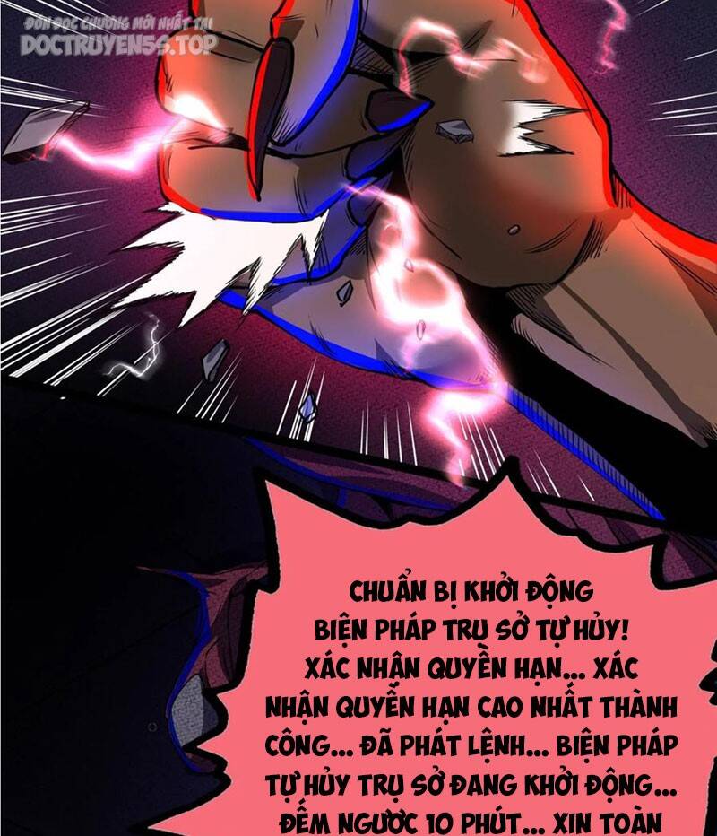Dược Sư Kì Lạ: Bệnh Nhân Của Tôi Đều Rất Khủng Bố: Chapter 170