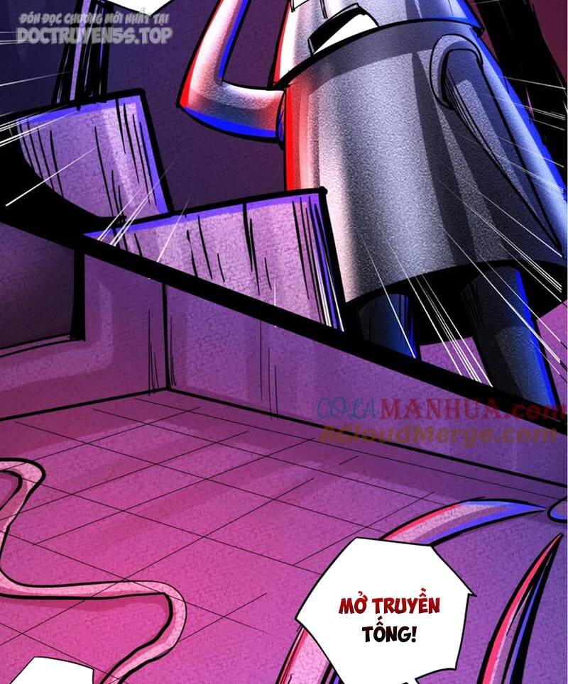 Dược Sư Kì Lạ: Bệnh Nhân Của Tôi Đều Rất Khủng Bố: Chapter 171