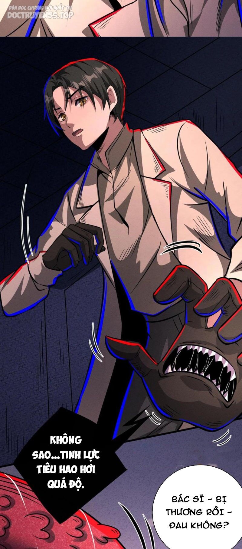 Dược Sư Kì Lạ: Bệnh Nhân Của Tôi Đều Rất Khủng Bố: Chapter 172
