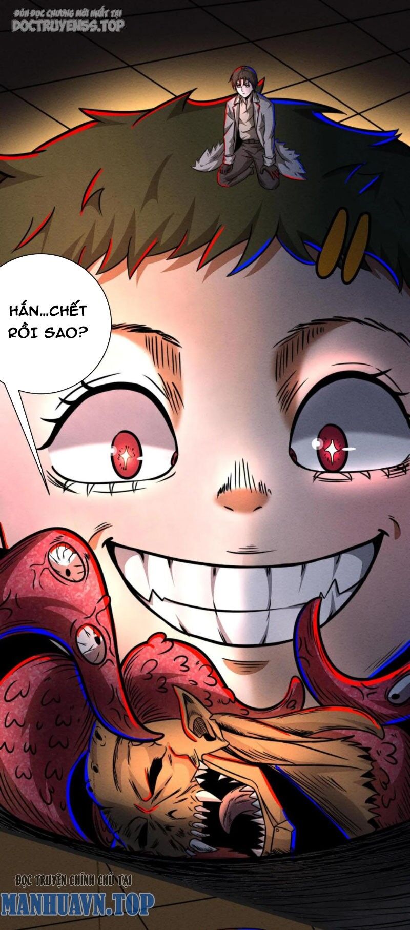 Dược Sư Kì Lạ: Bệnh Nhân Của Tôi Đều Rất Khủng Bố: Chapter 172