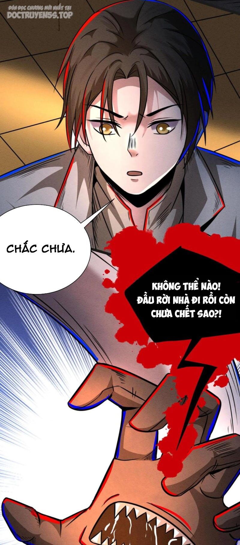 Dược Sư Kì Lạ: Bệnh Nhân Của Tôi Đều Rất Khủng Bố: Chapter 172