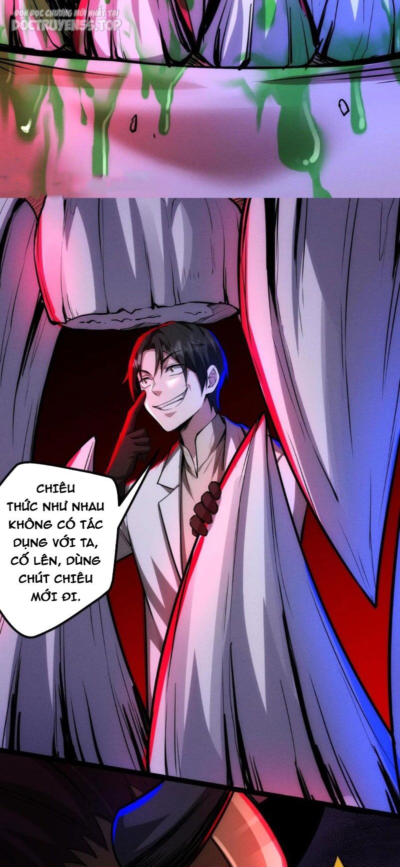 Dược Sư Kì Lạ: Bệnh Nhân Của Tôi Đều Rất Khủng Bố: Chapter 173