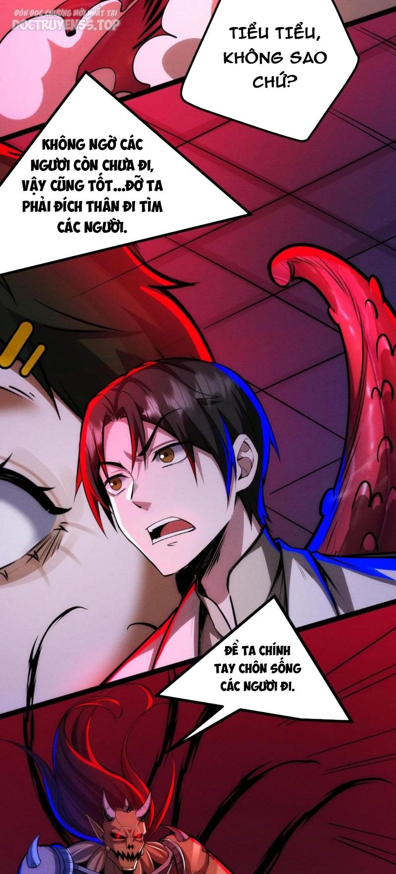 Dược Sư Kì Lạ: Bệnh Nhân Của Tôi Đều Rất Khủng Bố: Chapter 173