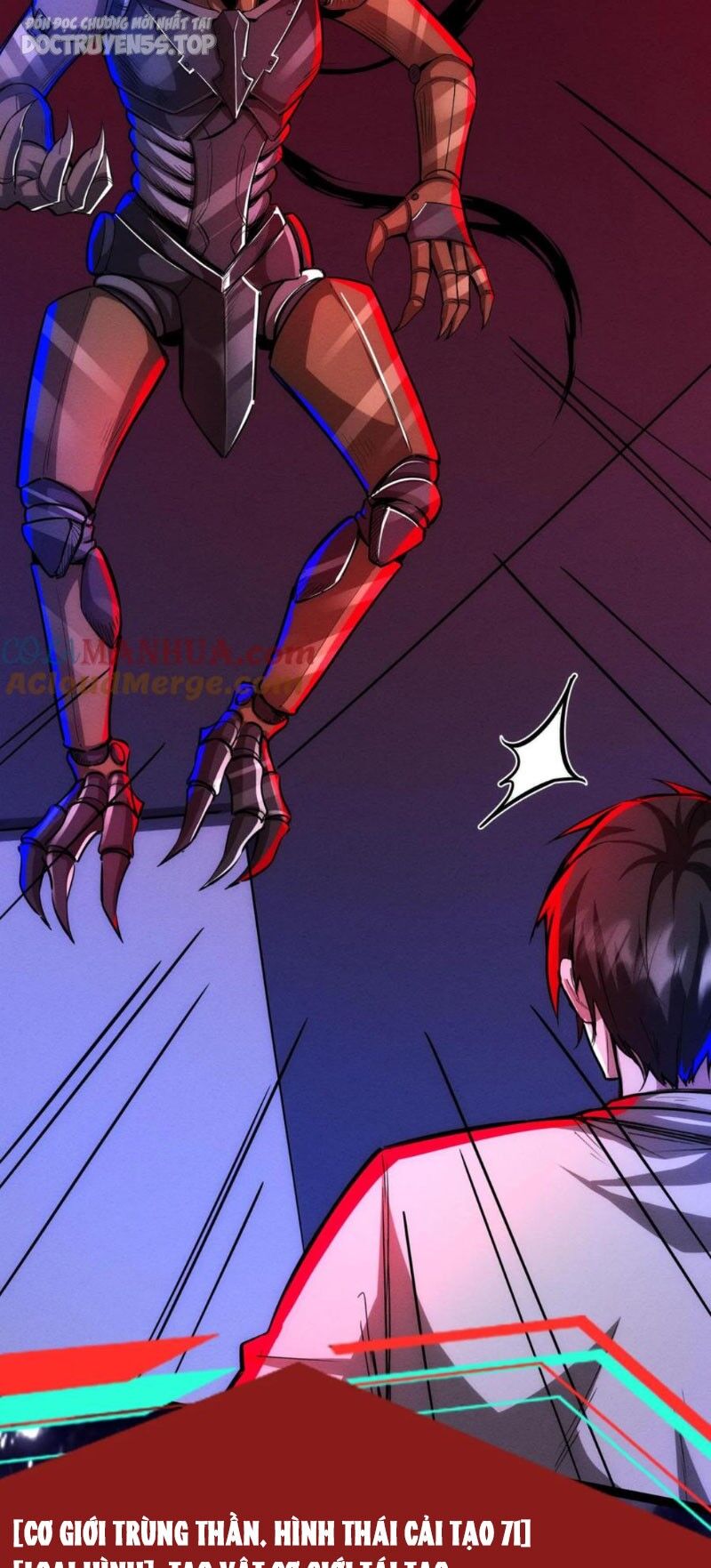 Dược Sư Kì Lạ: Bệnh Nhân Của Tôi Đều Rất Khủng Bố: Chapter 173