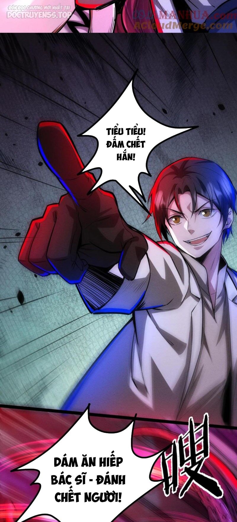 Dược Sư Kì Lạ: Bệnh Nhân Của Tôi Đều Rất Khủng Bố: Chapter 173