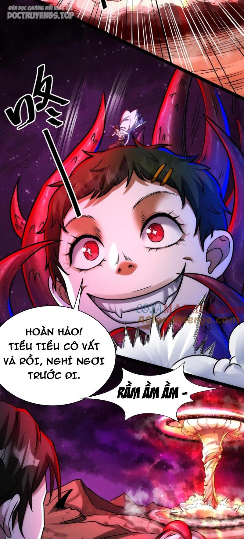 Dược Sư Kì Lạ: Bệnh Nhân Của Tôi Đều Rất Khủng Bố: Chapter 175