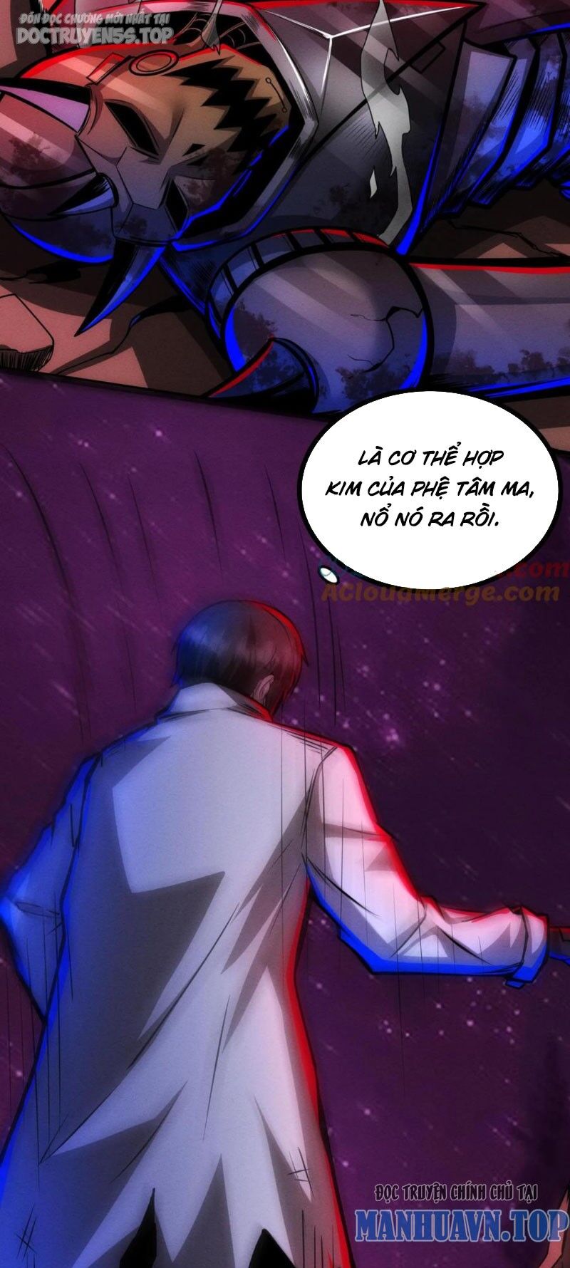 Dược Sư Kì Lạ: Bệnh Nhân Của Tôi Đều Rất Khủng Bố: Chapter 175
