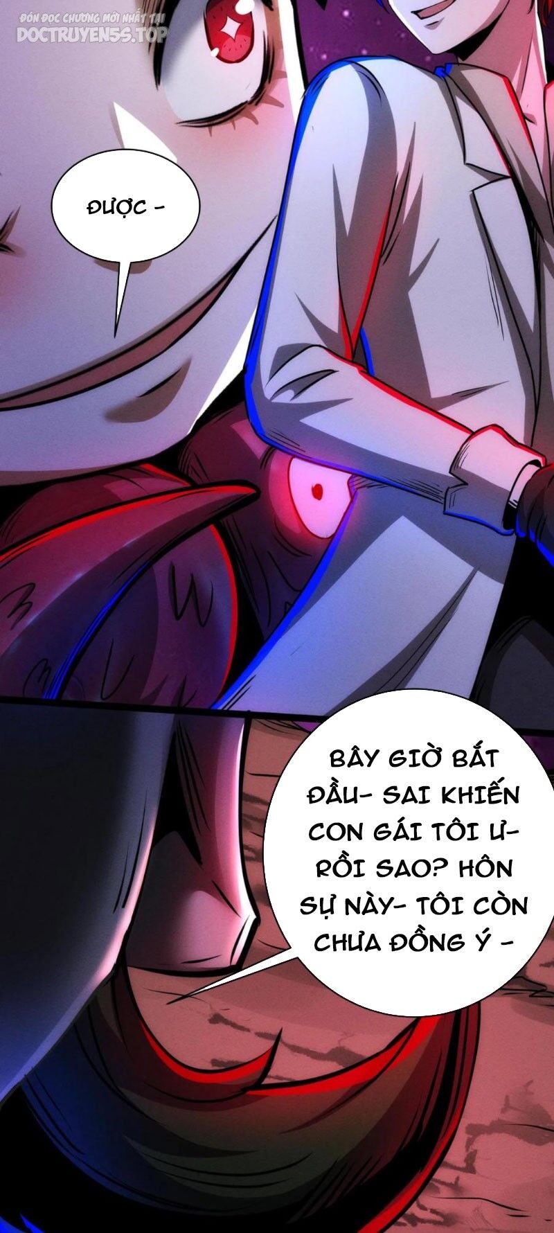 Dược Sư Kì Lạ: Bệnh Nhân Của Tôi Đều Rất Khủng Bố: Chapter 175