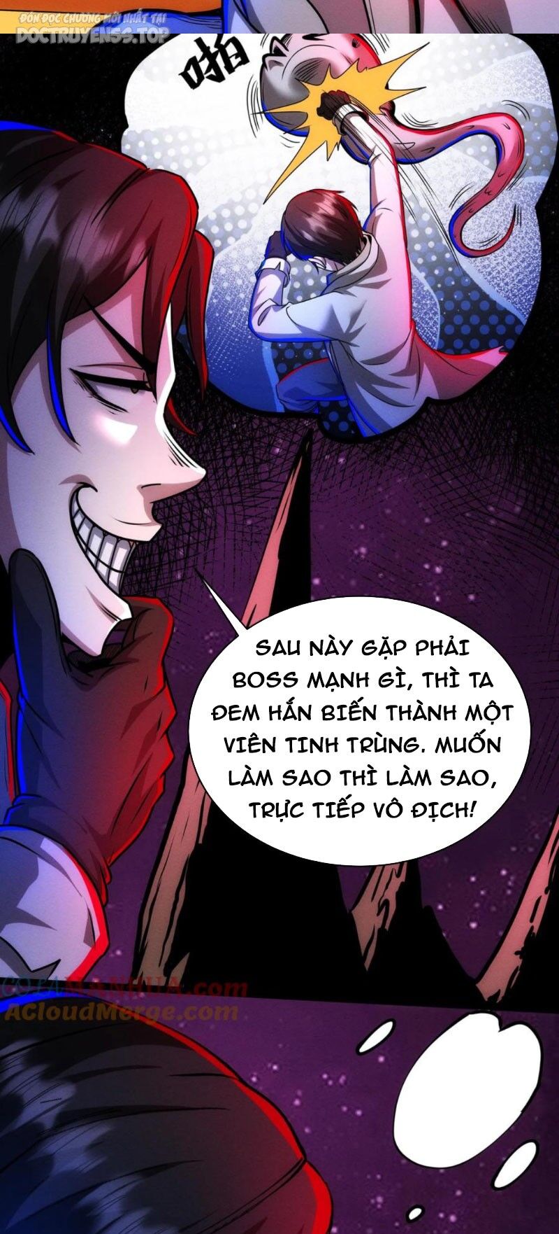 Dược Sư Kì Lạ: Bệnh Nhân Của Tôi Đều Rất Khủng Bố: Chapter 175