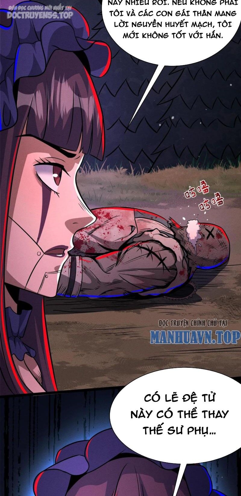 Dược Sư Kì Lạ: Bệnh Nhân Của Tôi Đều Rất Khủng Bố: Chapter 176