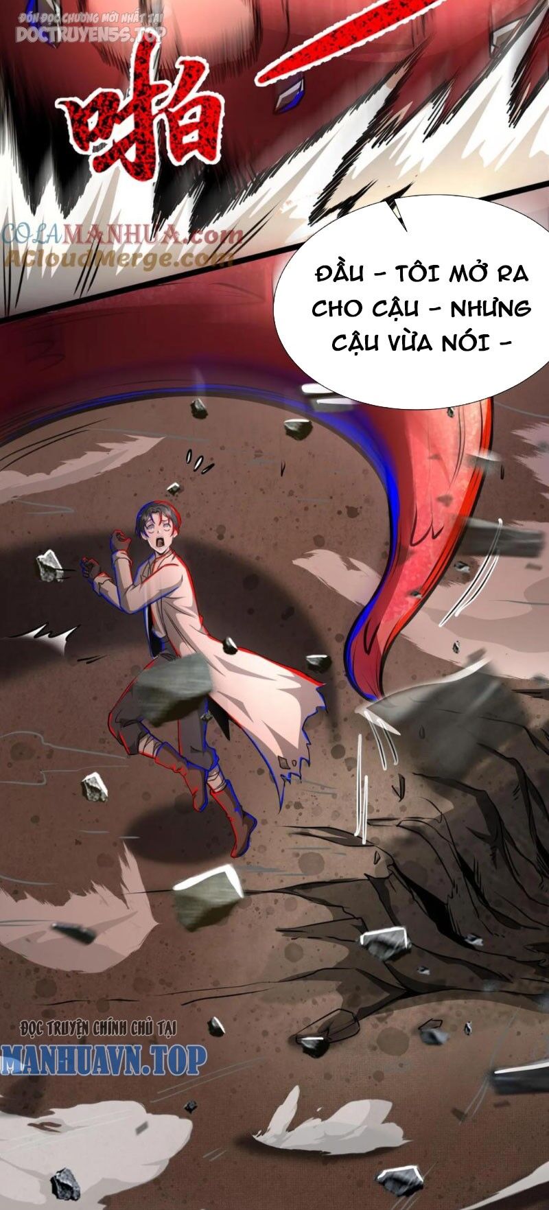 Dược Sư Kì Lạ: Bệnh Nhân Của Tôi Đều Rất Khủng Bố: Chapter 176