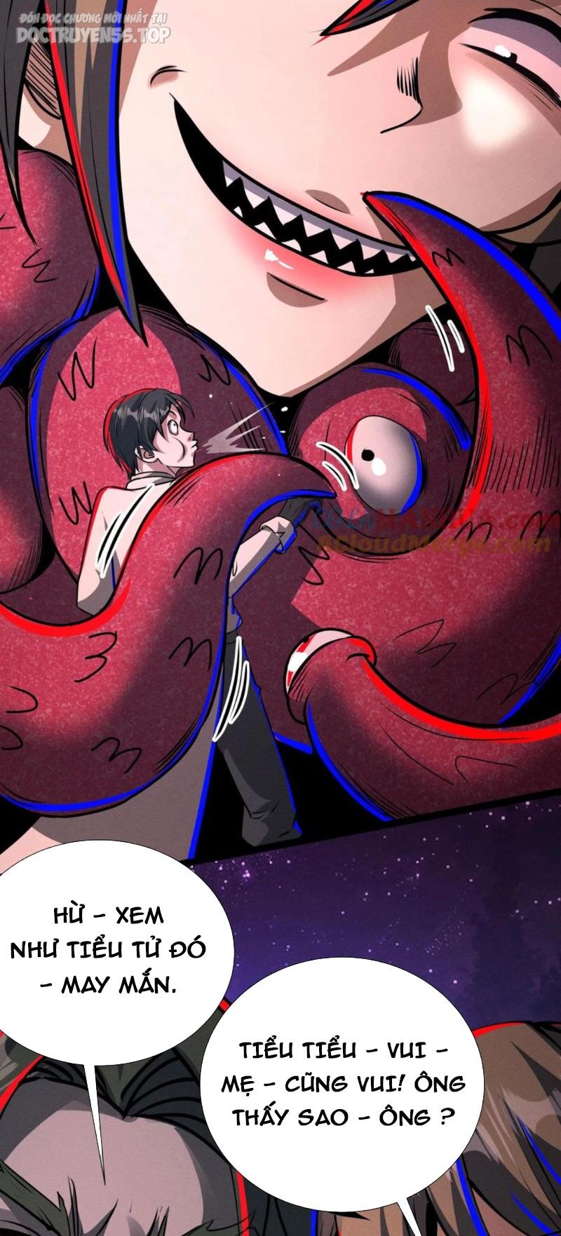 Dược Sư Kì Lạ: Bệnh Nhân Của Tôi Đều Rất Khủng Bố: Chapter 176