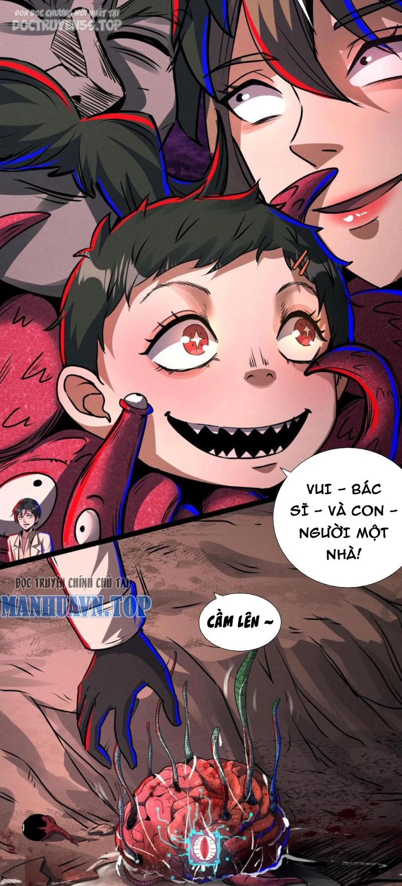 Dược Sư Kì Lạ: Bệnh Nhân Của Tôi Đều Rất Khủng Bố: Chapter 176