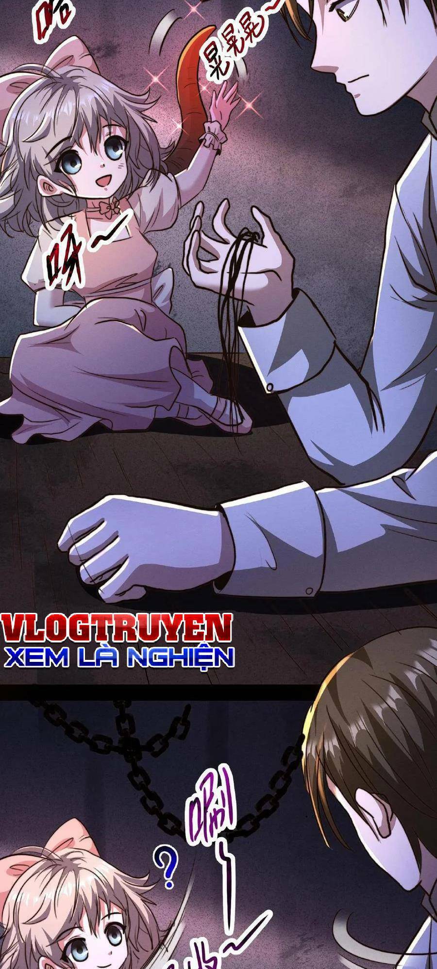 Dược Sư Kì Lạ: Bệnh Nhân Của Tôi Đều Rất Khủng Bố: Chapter 18