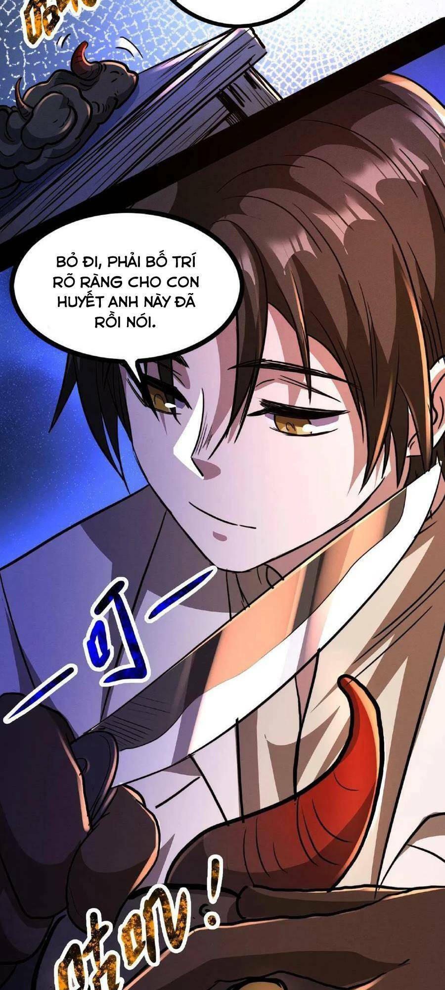 Dược Sư Kì Lạ: Bệnh Nhân Của Tôi Đều Rất Khủng Bố: Chapter 18