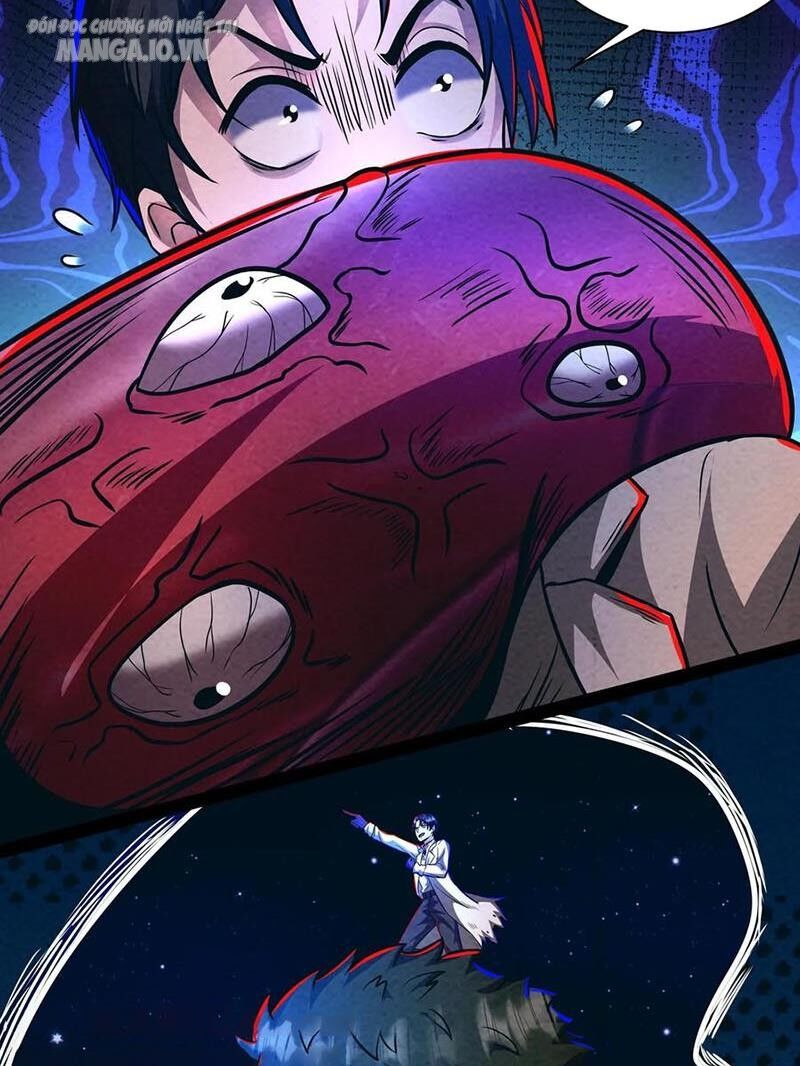 Dược Sư Kì Lạ: Bệnh Nhân Của Tôi Đều Rất Khủng Bố: Chapter 180