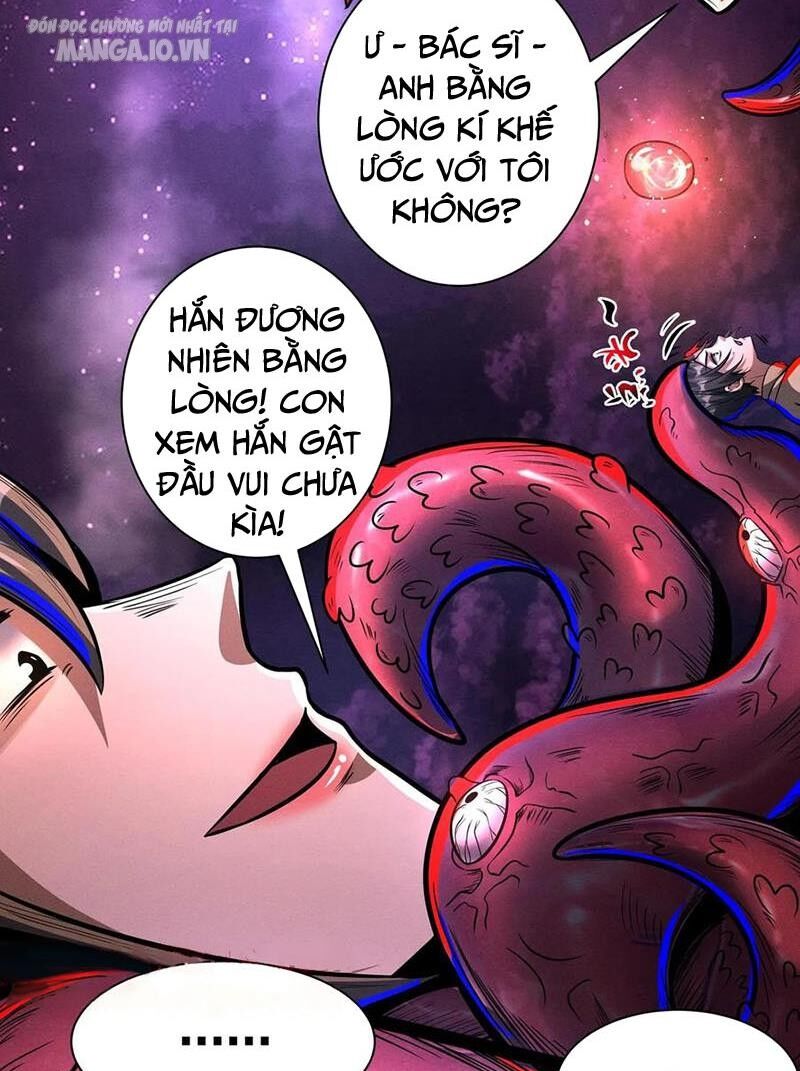 Dược Sư Kì Lạ: Bệnh Nhân Của Tôi Đều Rất Khủng Bố: Chapter 180