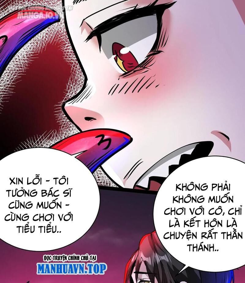 Dược Sư Kì Lạ: Bệnh Nhân Của Tôi Đều Rất Khủng Bố: Chapter 181