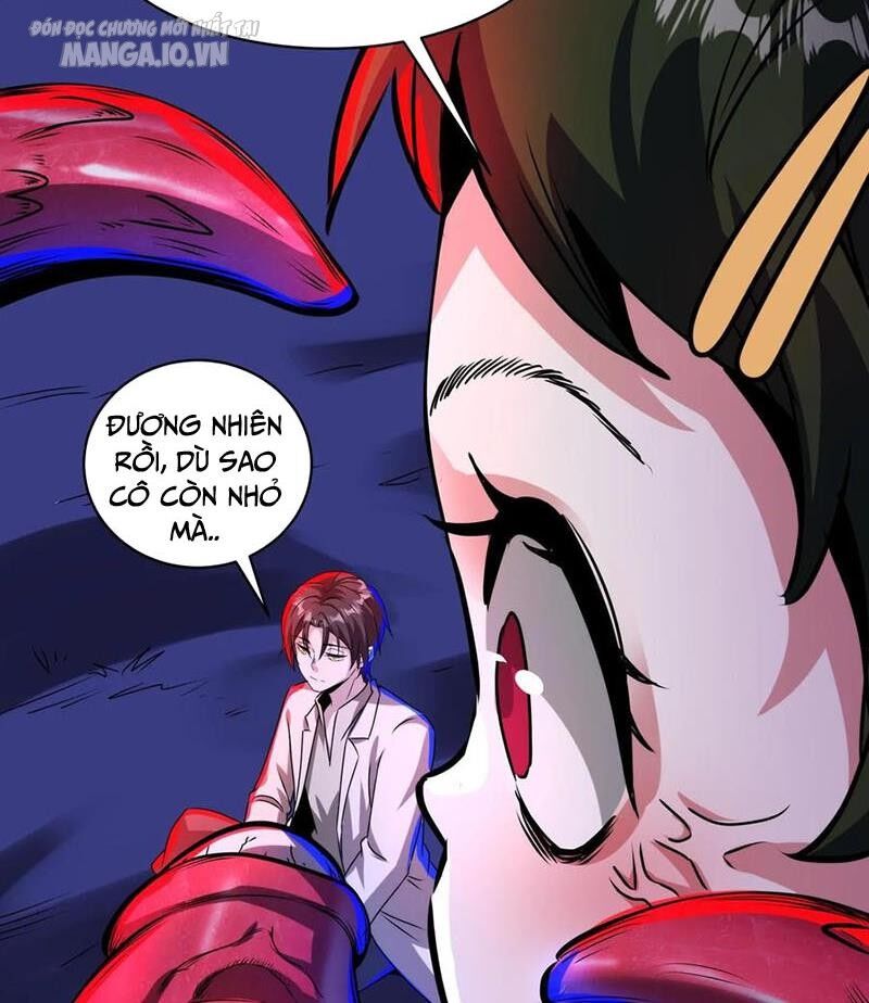 Dược Sư Kì Lạ: Bệnh Nhân Của Tôi Đều Rất Khủng Bố: Chapter 181