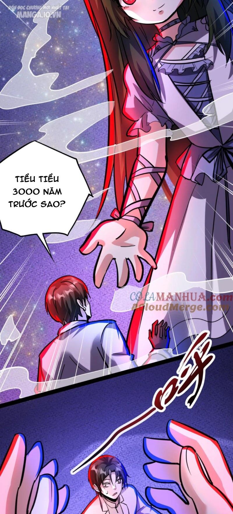 Dược Sư Kì Lạ: Bệnh Nhân Của Tôi Đều Rất Khủng Bố: Chapter 183