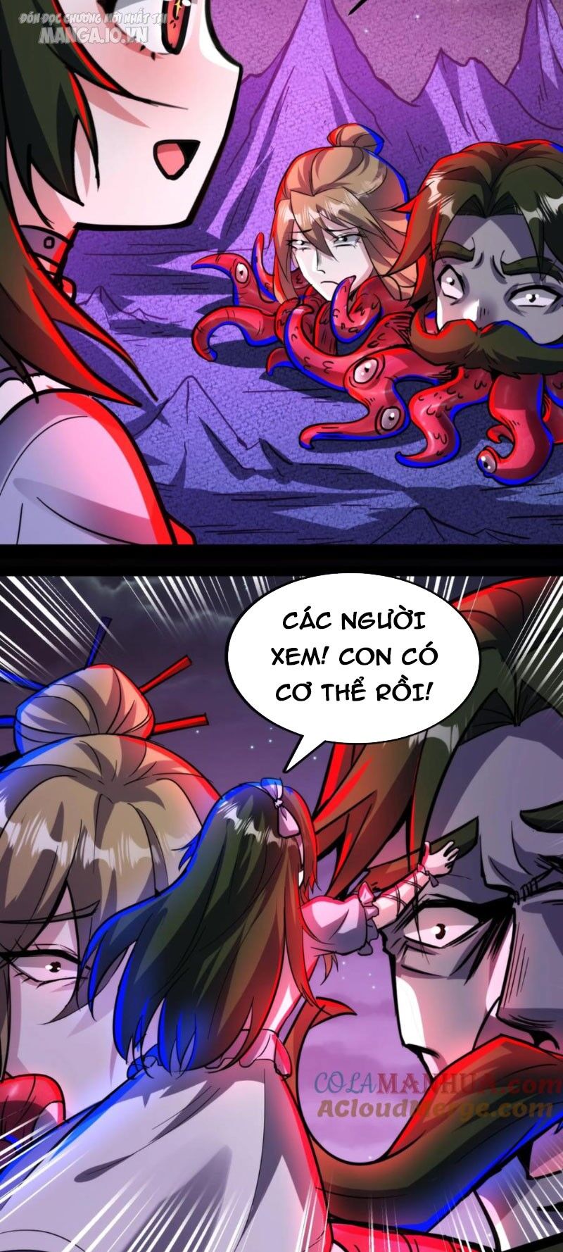 Dược Sư Kì Lạ: Bệnh Nhân Của Tôi Đều Rất Khủng Bố: Chapter 183