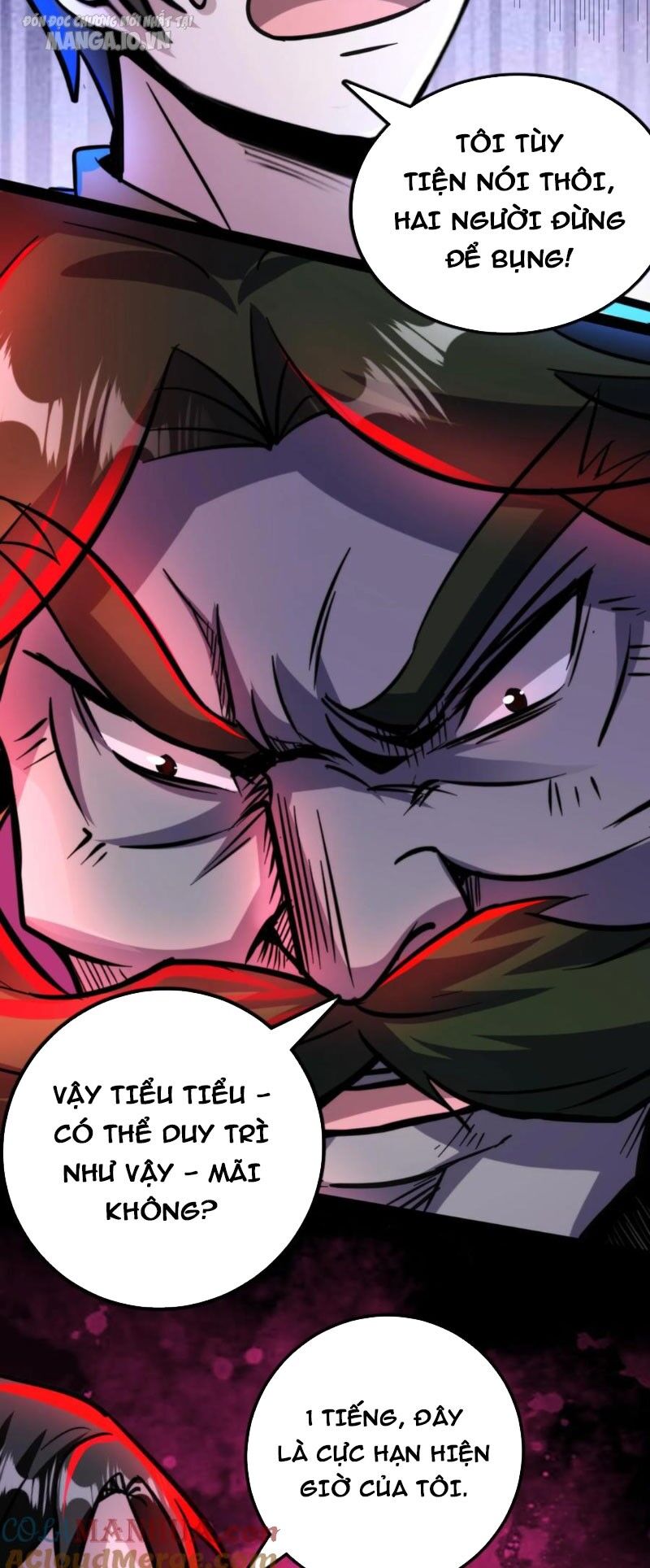 Dược Sư Kì Lạ: Bệnh Nhân Của Tôi Đều Rất Khủng Bố: Chapter 183