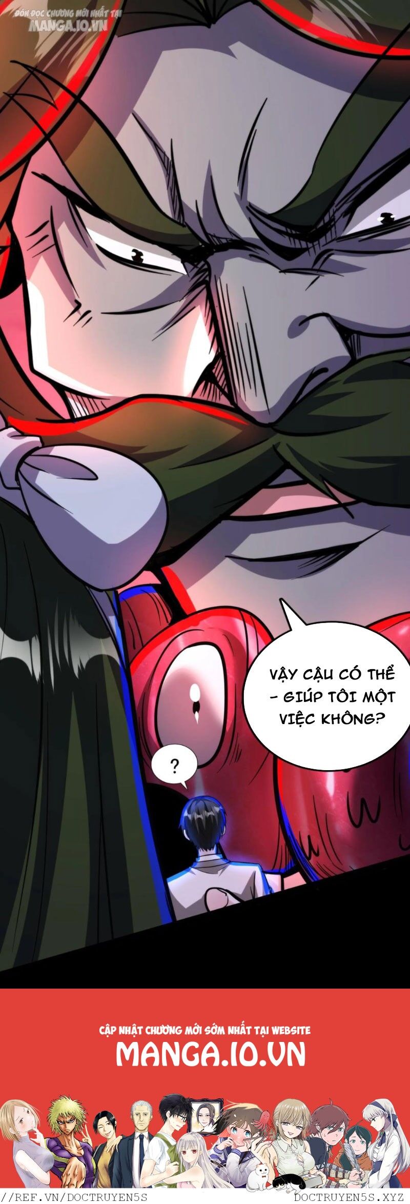 Dược Sư Kì Lạ: Bệnh Nhân Của Tôi Đều Rất Khủng Bố: Chapter 183