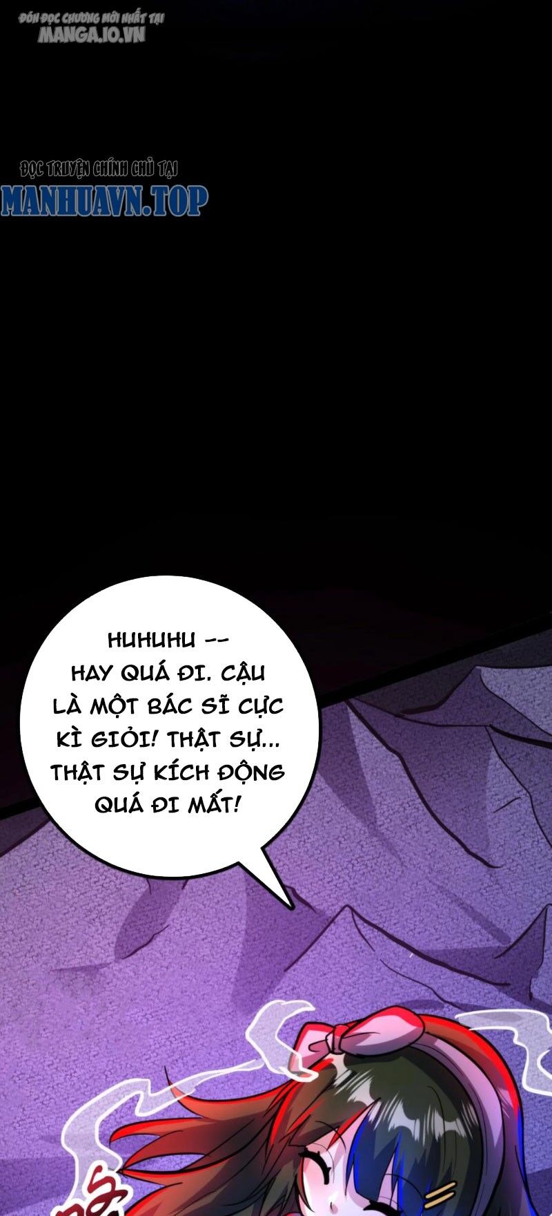 Dược Sư Kì Lạ: Bệnh Nhân Của Tôi Đều Rất Khủng Bố: Chapter 183