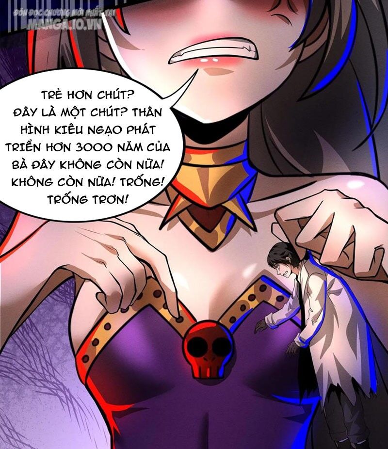 Dược Sư Kì Lạ: Bệnh Nhân Của Tôi Đều Rất Khủng Bố: Chapter 185