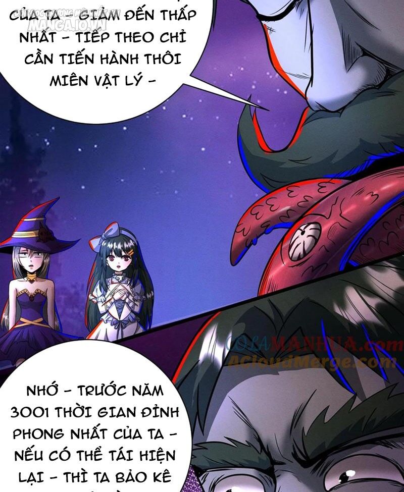 Dược Sư Kì Lạ: Bệnh Nhân Của Tôi Đều Rất Khủng Bố: Chapter 186
