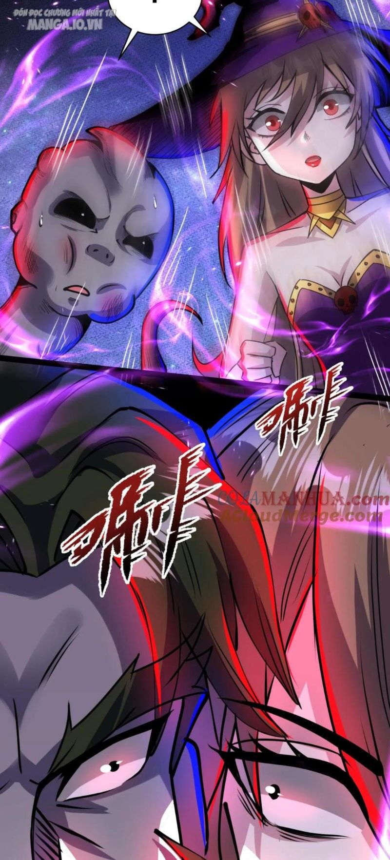 Dược Sư Kì Lạ: Bệnh Nhân Của Tôi Đều Rất Khủng Bố: Chapter 189