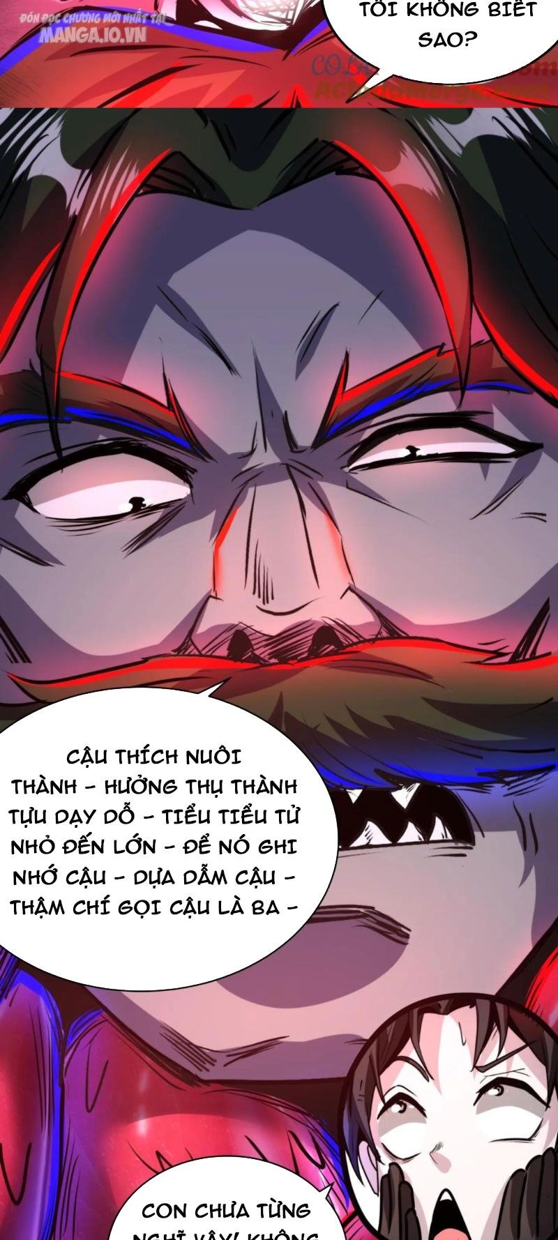 Dược Sư Kì Lạ: Bệnh Nhân Của Tôi Đều Rất Khủng Bố: Chapter 189