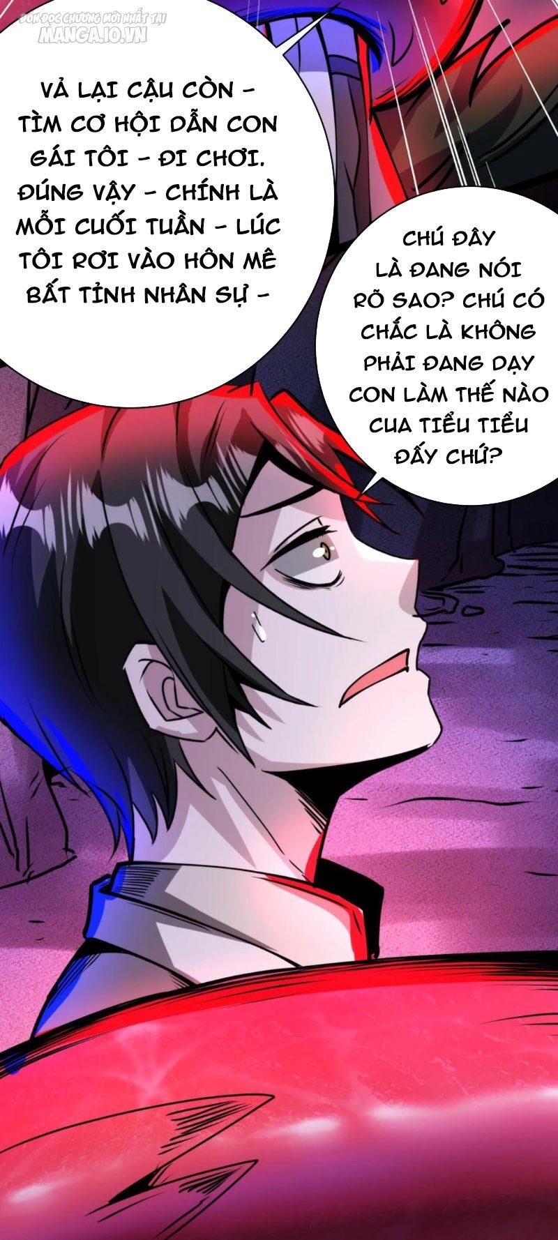 Dược Sư Kì Lạ: Bệnh Nhân Của Tôi Đều Rất Khủng Bố: Chapter 189