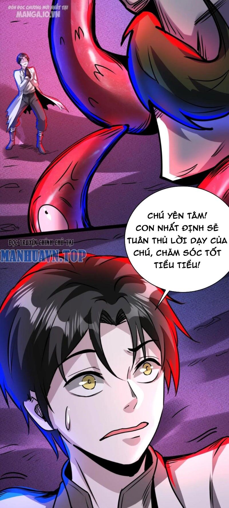 Dược Sư Kì Lạ: Bệnh Nhân Của Tôi Đều Rất Khủng Bố: Chapter 189