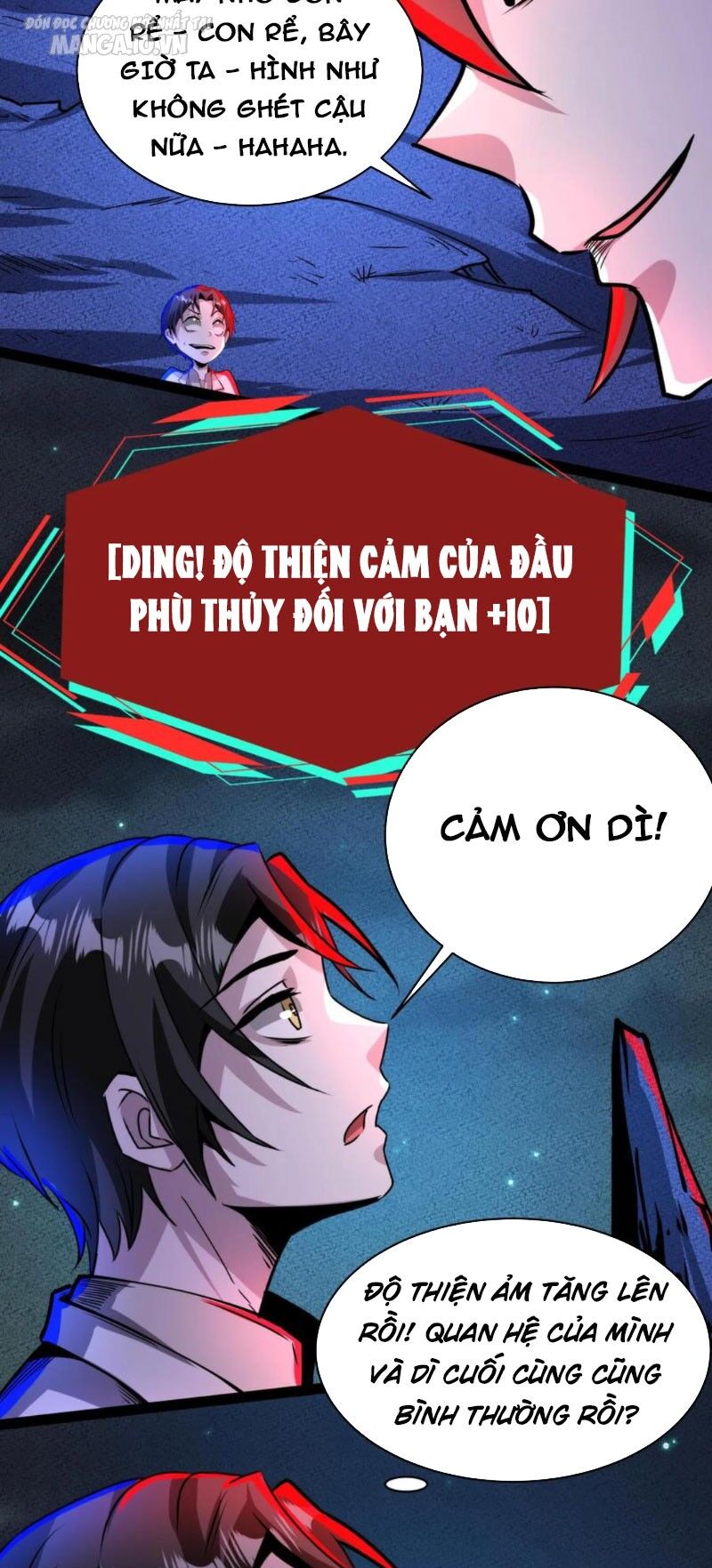 Dược Sư Kì Lạ: Bệnh Nhân Của Tôi Đều Rất Khủng Bố: Chapter 189